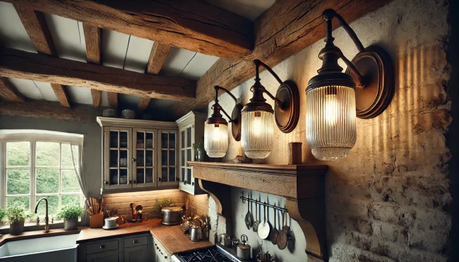 Ambient Kitchen Lighting Ideas - 04