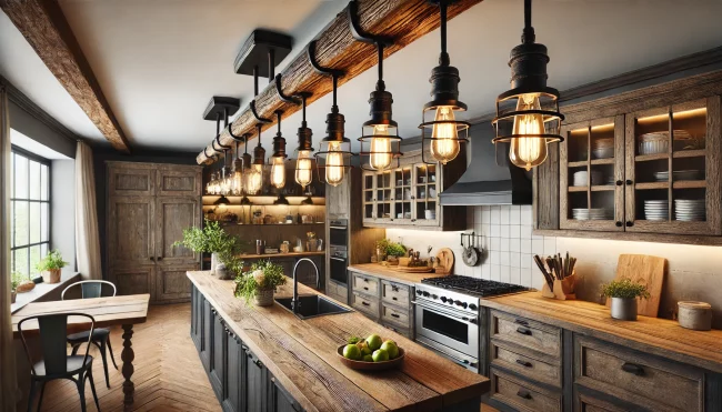 Kitchen Track Lighting Ideas - 05